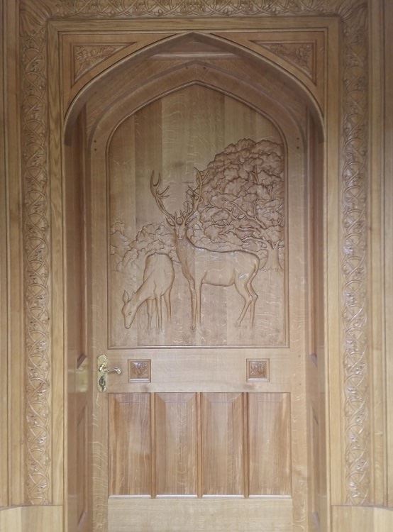 historic doors