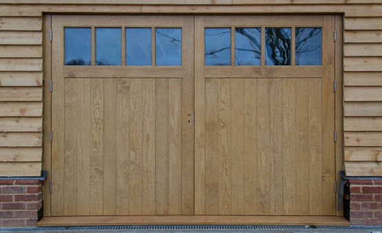 Bespoke doors
