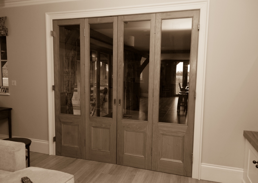 bespoke doors