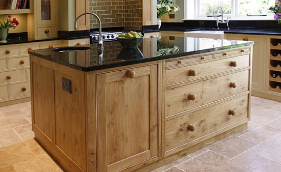 Kitchens