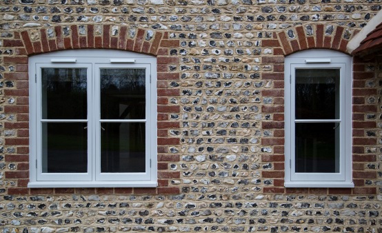 Dormer window