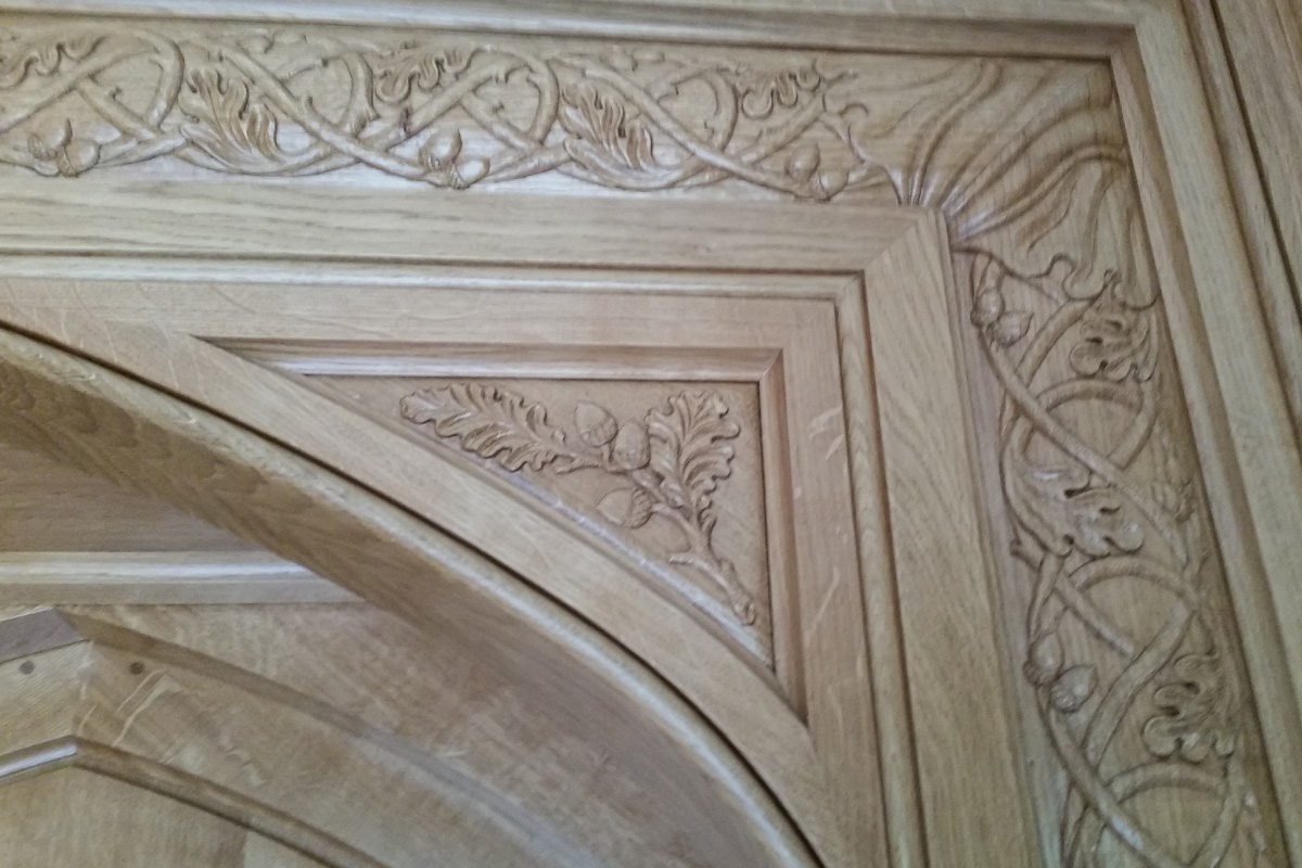 bespoke doors